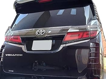 Amazon.co.jp: AUTOMAX izumi テールランプフィルム (ヴェルファイア