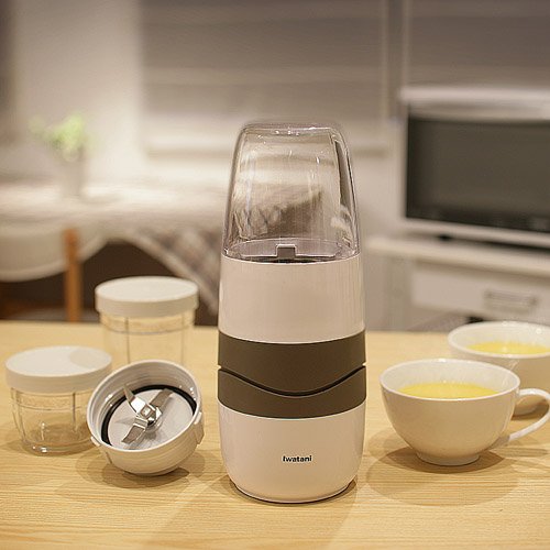 Amazon | イワタニ サイレントミルサー IFM-S10G | Iwatani | ミキサー