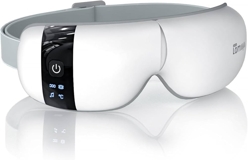 Amazon.co.jp: アイウォーマー ホットアイマスク 360°エアバッグ