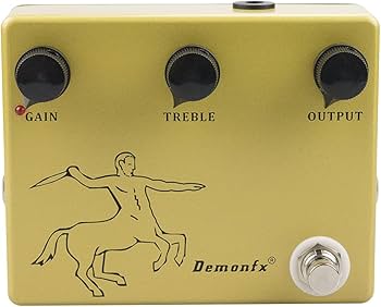 Amazon.com: Demonfx K-C Drive Best Klon Type Sound Nice Price
