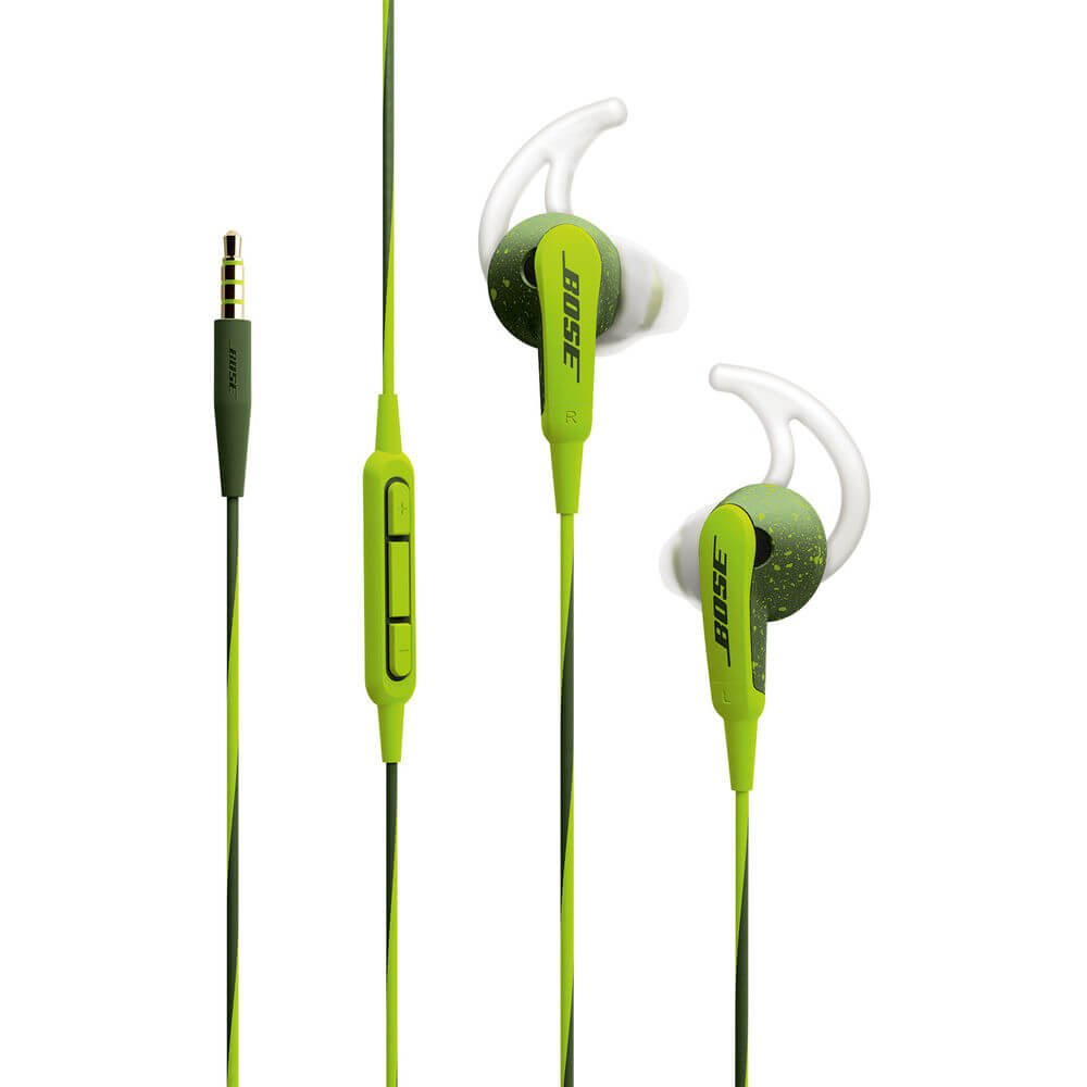 Amazon.com: Bose SoundSport in-Ear Headphones - Apple Devices