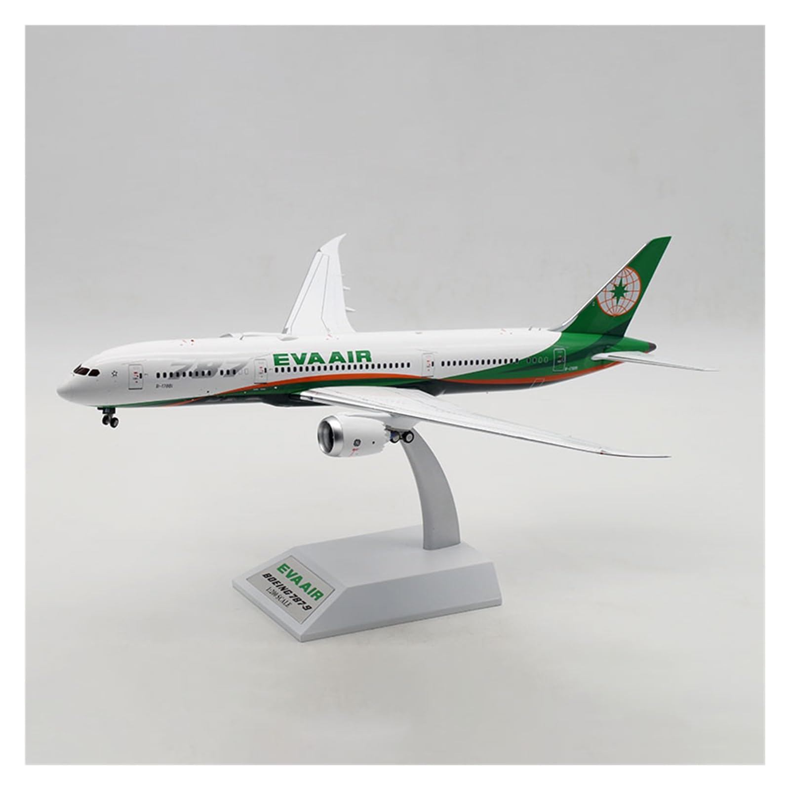 Amazon.co.jp: 航空機 1/200 スケール ために B787-9 B-17881 エバー