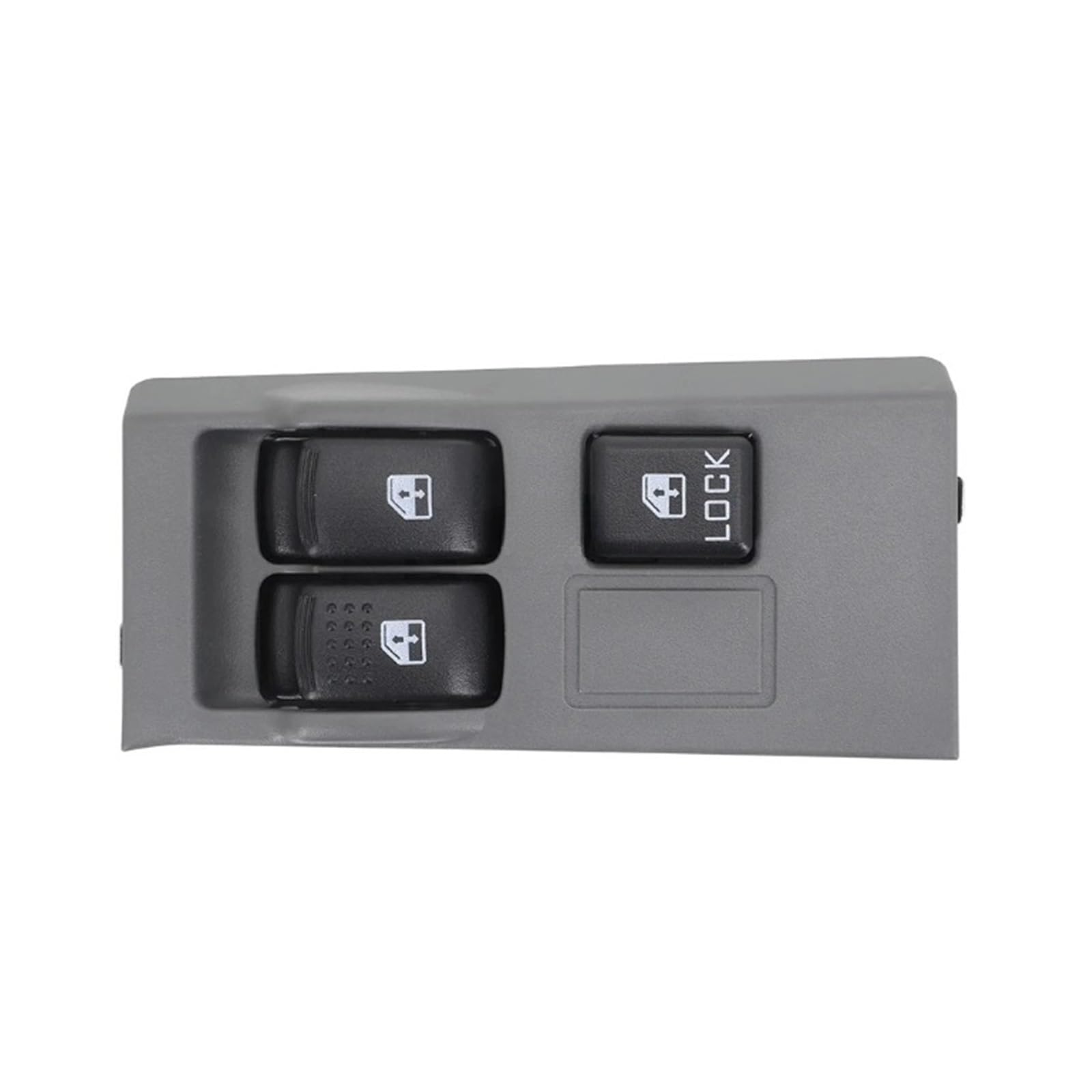 Amazon.co.jp: 12V/24V 車用マスターパワーウィンドウスイッチ、三菱