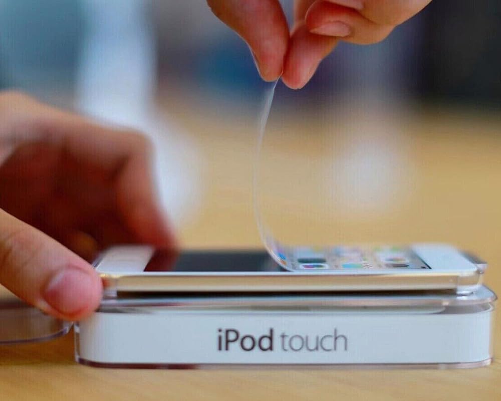Amazon.co.jp: ipod touch第7世代128GBシルバーです Silver : 家電＆カメラ