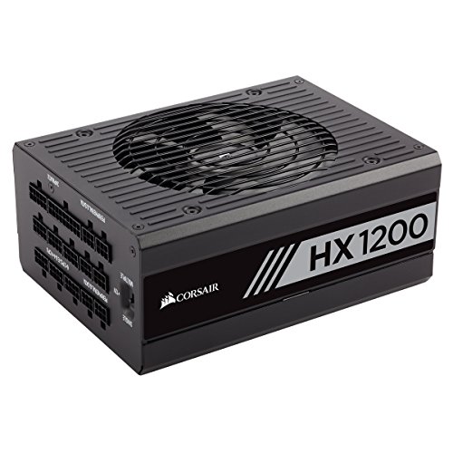 Amazon | Corsair HX1200 1200W PC電源ユニット [80PLUS PLATINUM