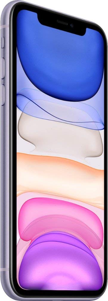 Amazon.com: Apple iPhone 11, 256GB, Purple for Verizon (Renewed