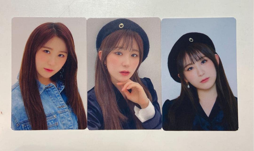 IZ*ONE チェヨン トレカ セット