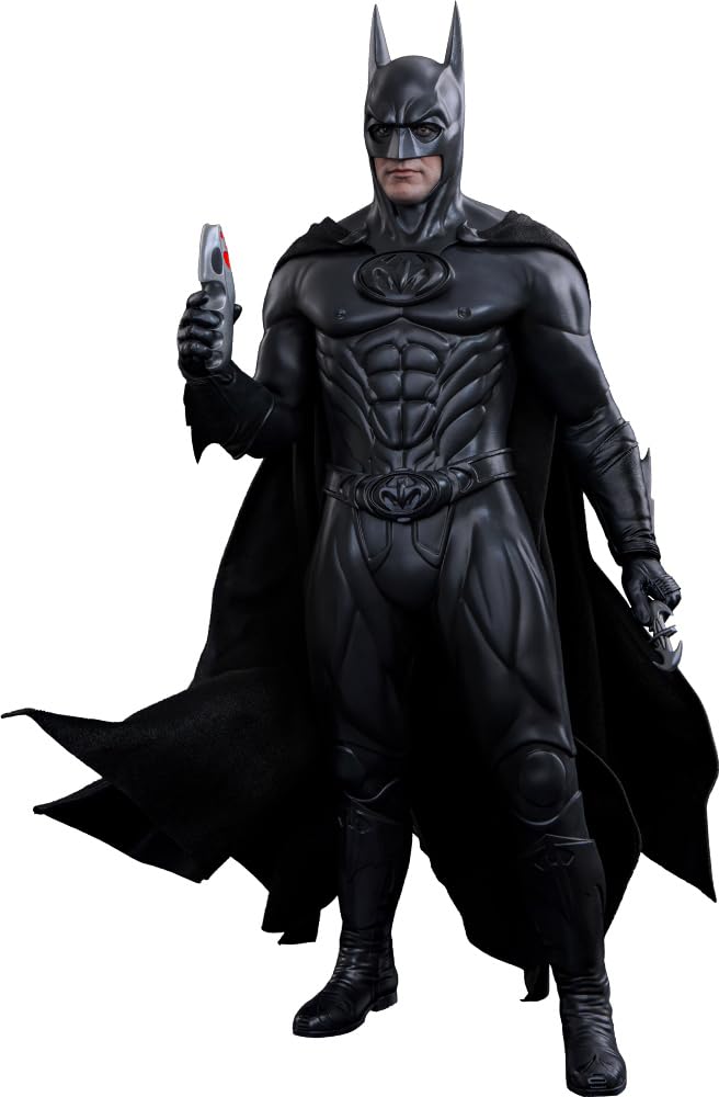 Amazon.co.jp: ムービー・マスターピース バットマン & ロビン Mr