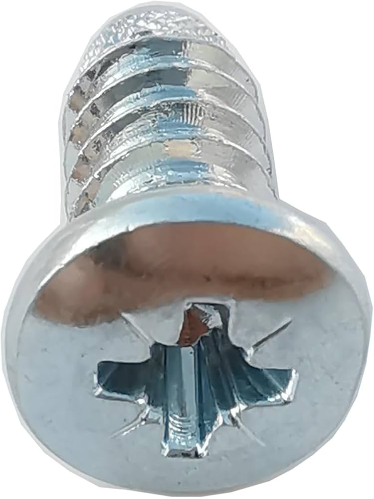 Amazon.co.jp: cijkzewa IKEAパーツ#100344用交換ネジ 8個パック