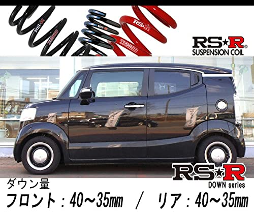 Amazon | [RS-R_RSR DOWN]JF2 N BOXスラッシュ_G(4WD_660 NA_H26/12