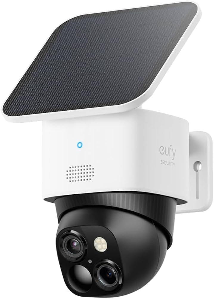 Amazon.co.jp: Anker Eufy SoloCam S340 (Outdoor Security Camera