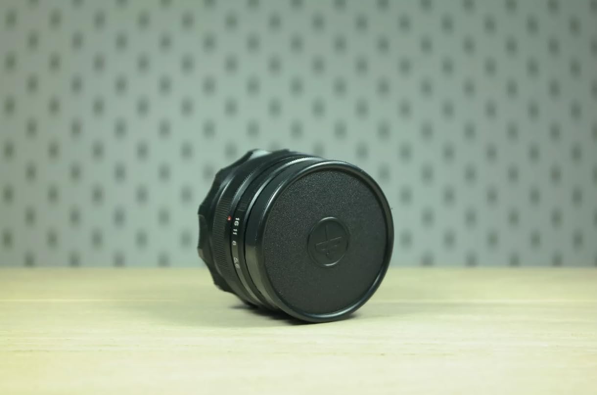 Amazon | Russian Lens MIR-1B, 1V 37mm/f2.8 Black M42 Mount, USSR