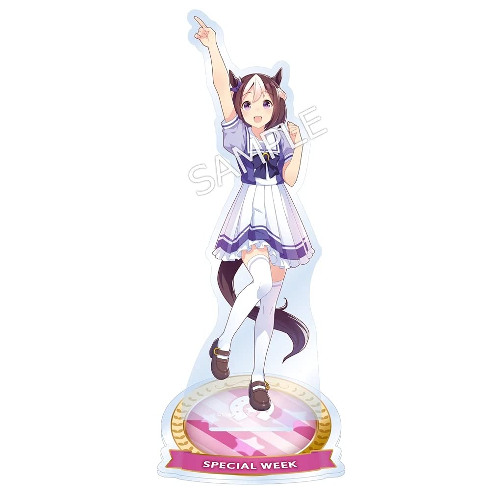 Amazon.co.jp: ウマ娘 プリティーダービー 公式アクリルスタンド