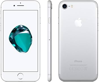 Amazon | 【整備済み品】 Apple iPhone 7 32GB シルバー SIMフリー