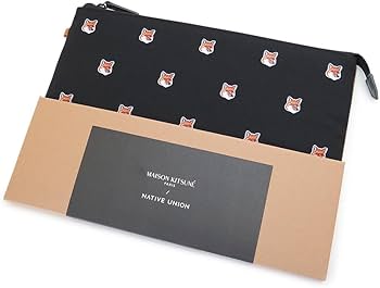 Amazon.co.jp: [メゾンキツネ] MAISON KITSUNE ネイティブユニオン