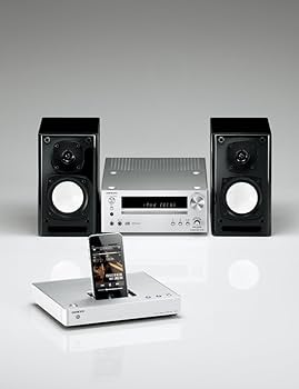 Amazon.co.jp: ONKYO デジタルiPodドック付属CDコンポ X-S1ND(B