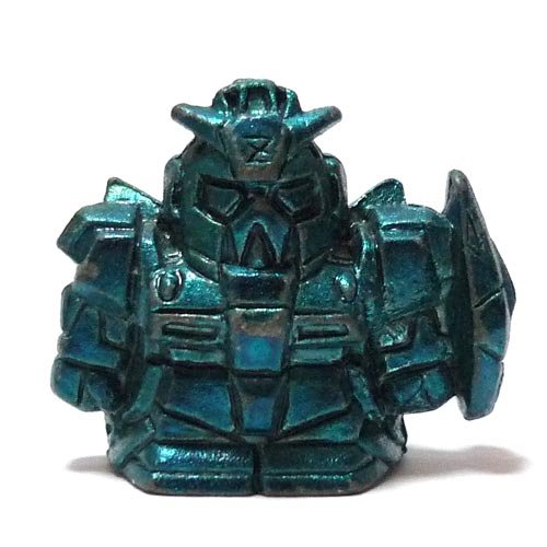 Amazon | SDガシャポン戦士 ガンダム 本弾 マーク19 ガン消し 限定 Z