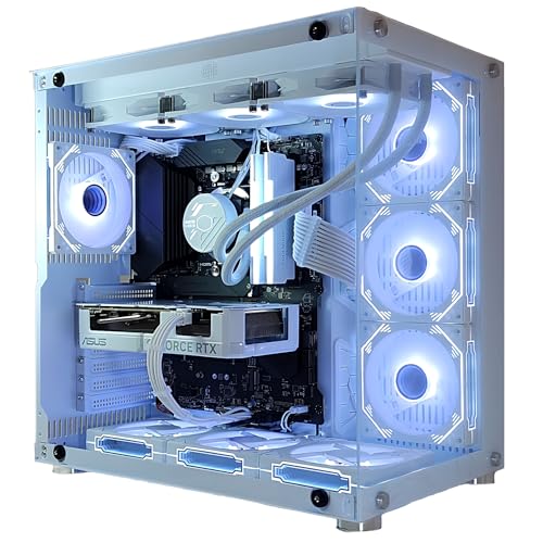 Amazon.co.jp: スモールラボ AMD Ryzen7 5700x ／ RTX5060 8GB ガラス2