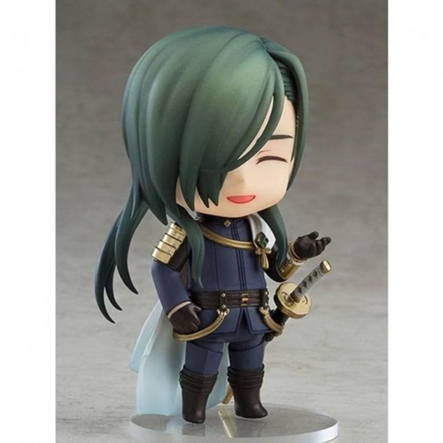 Amazon.co.jp: ねんどろいど 刀剣乱舞-ONLINE- にっかり青江 ノン
