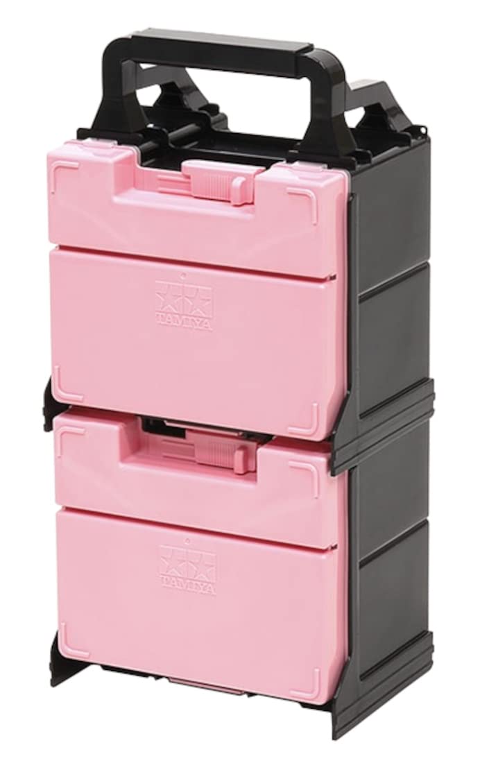 Amazon | タミヤ ミニ四駆 限定 ミニ四駆 ポータブルピット(ピンク