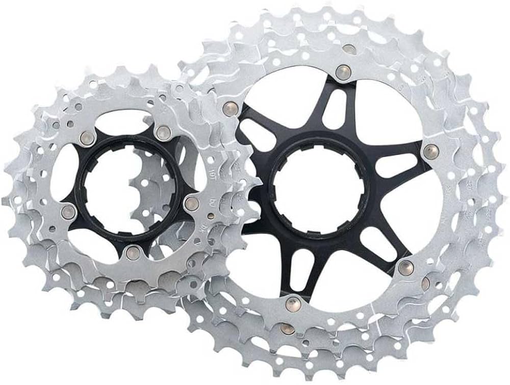 Amazon | SHIMANO (シマノ) Dyna-Sys XT カセットスプロケット CS-M771