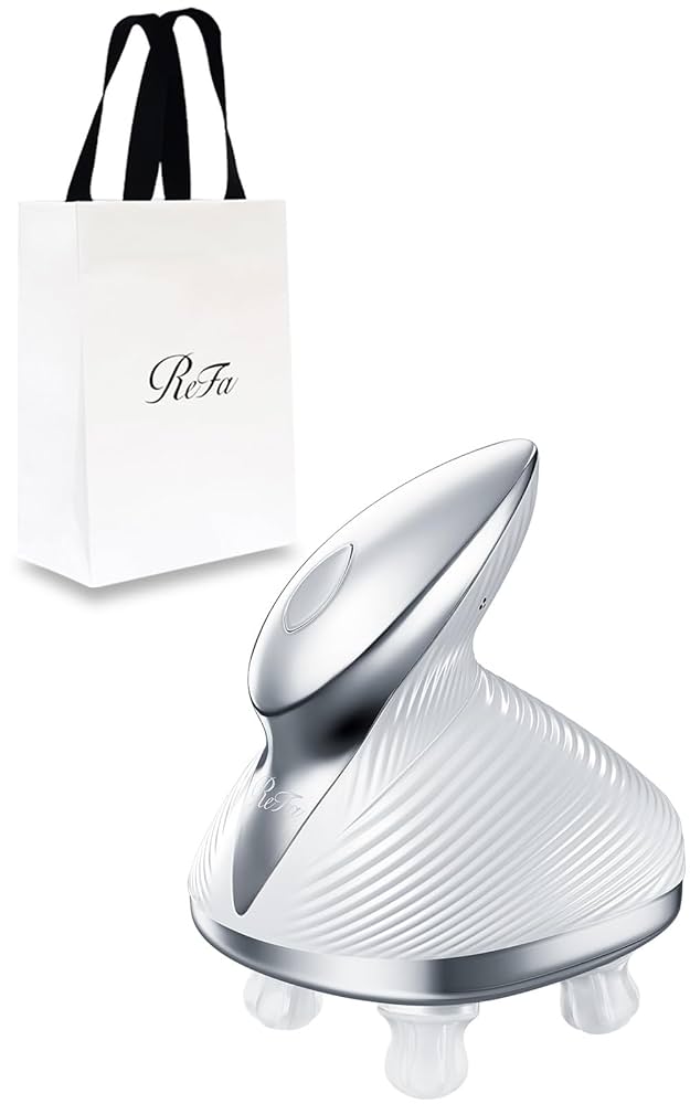 リファビューテック ヘッドスパ ホワイト リファ ビューテック