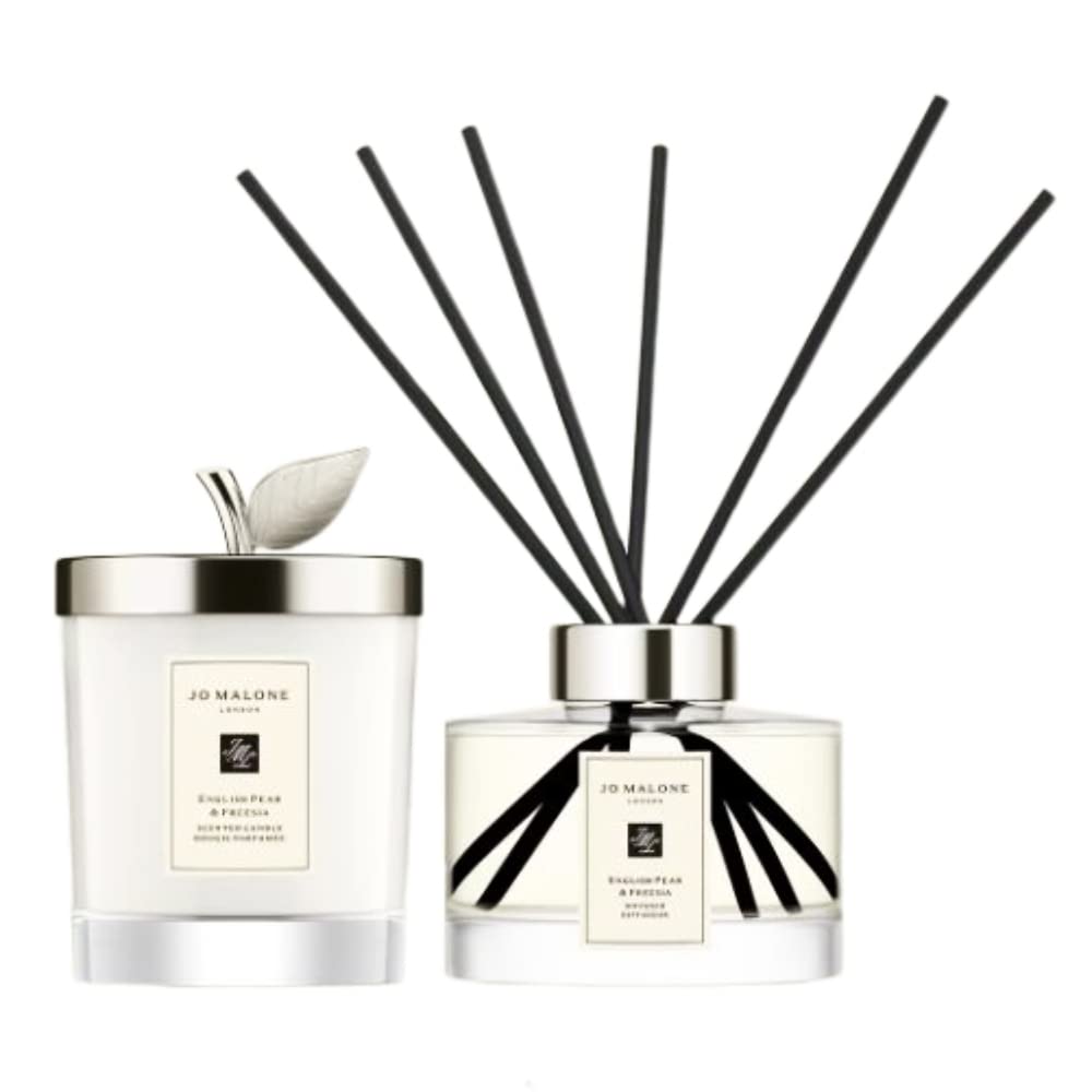 Amazon.com: Jo Malone English Pear & Freesia Home Collection