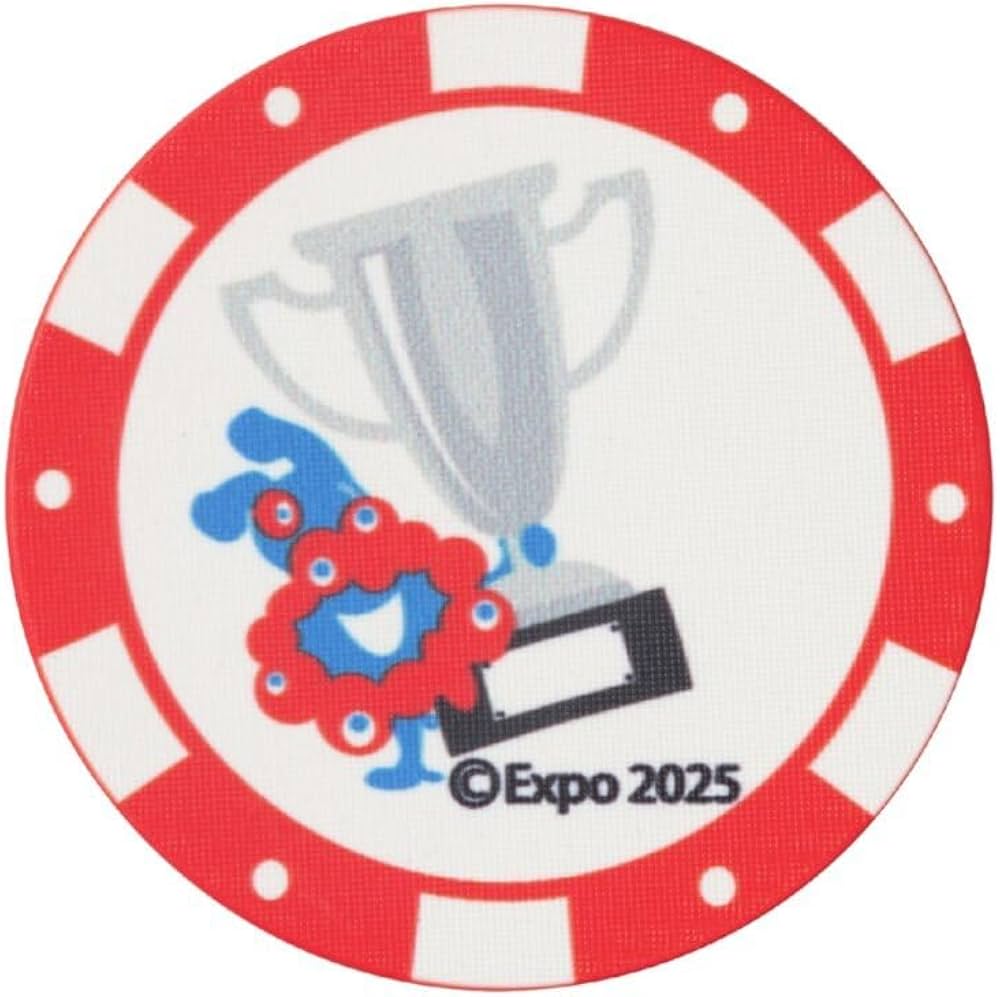 Amazon | MIZUNO(ミズノ) 大阪・関西万博 OSAKA EXPO2025 ゴルフ