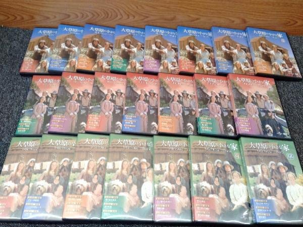 Amazon.co.jp: 鴨bBY8 大草原の小さな家 DVDコレクション 全71巻+別巻