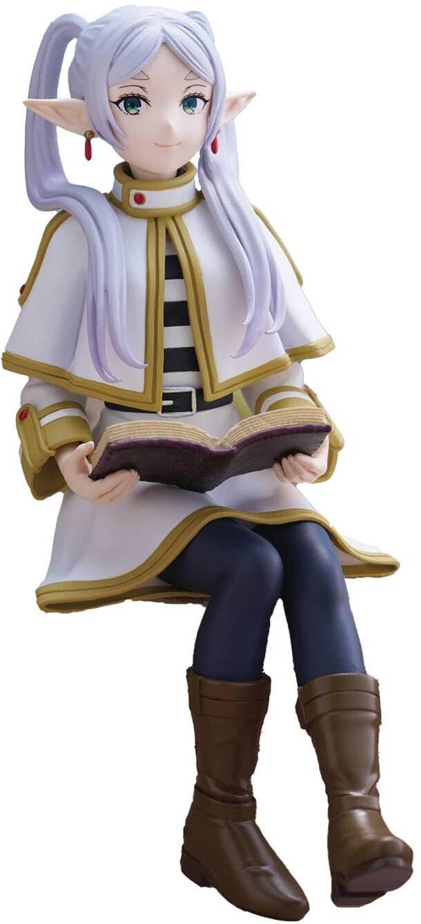 Amazon | TVアニメ『葬送のフリーレン』ぬーどるストッパーフィギュア