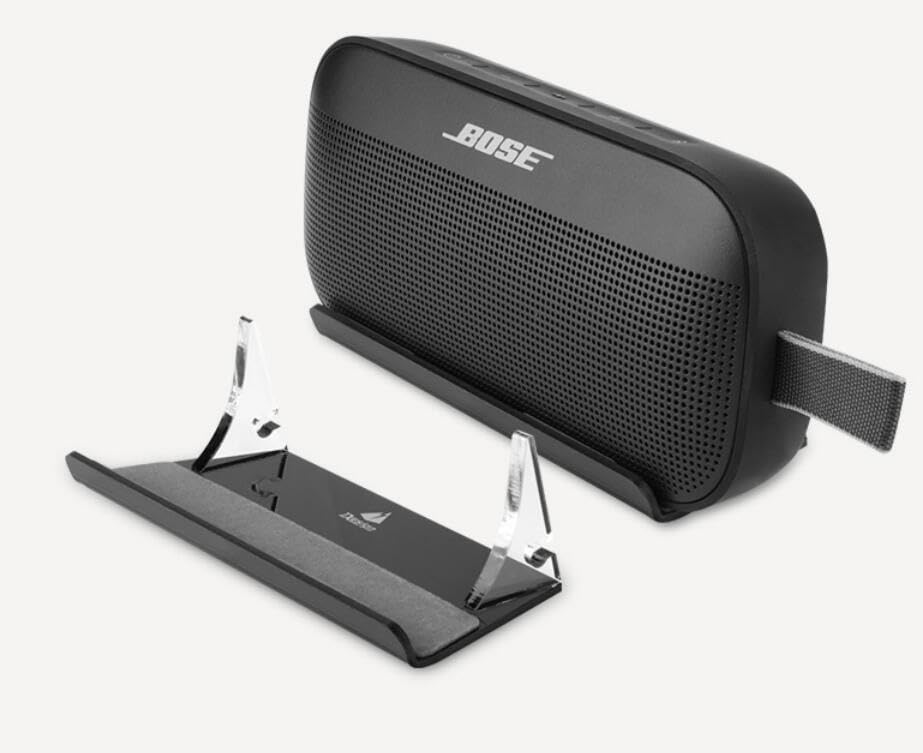 Amazon | Bose SoundLink Flex1/2 対応 スピーカースタンドホルダー