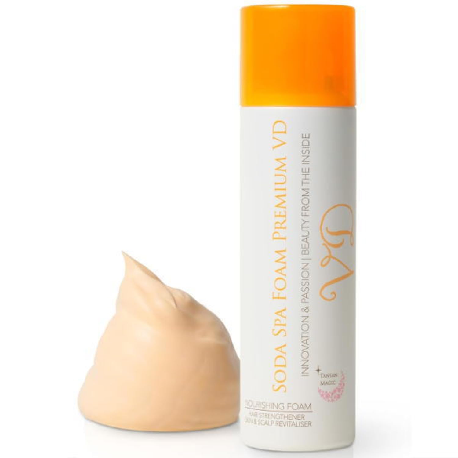 Amazon.co.jp: ソーダスパフォームプレミアムVD 10000ppm 1本 炭酸スパ