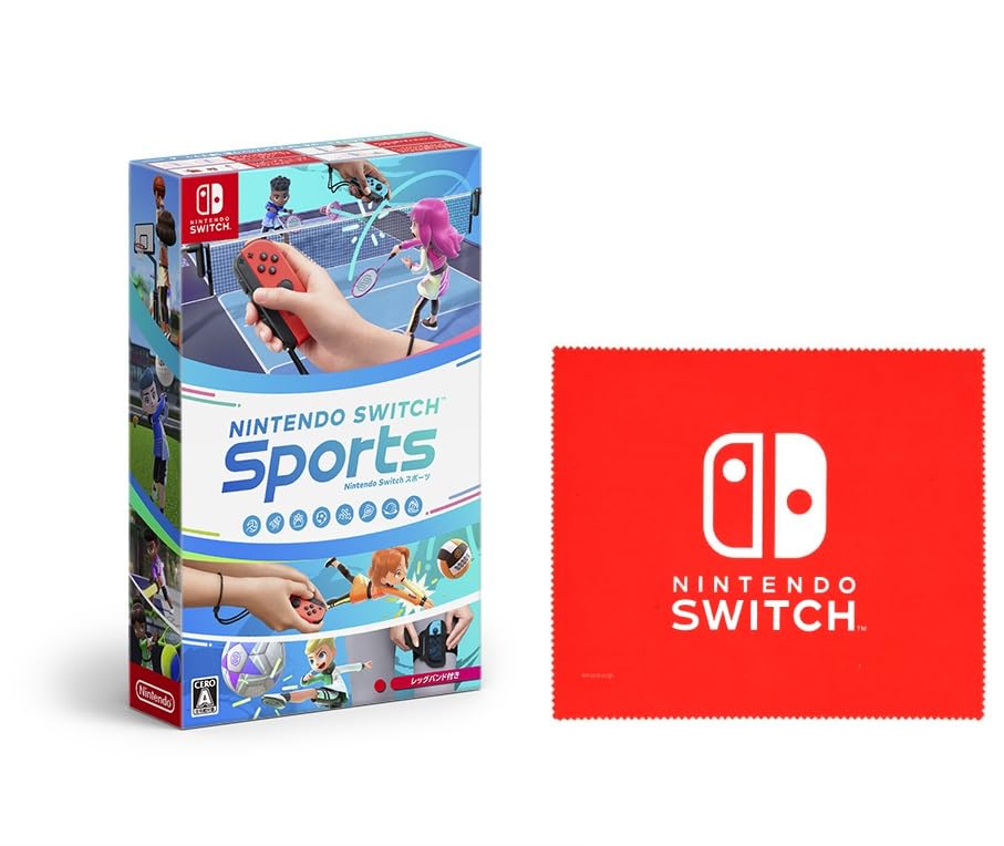 Amazon.co.jp: Nintendo Switch Sports(ニンテンドースイッチスポーツ