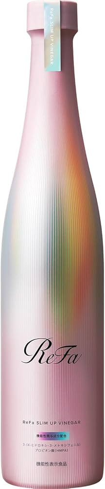 Amazon.co.jp: リファスリムアップビネガー/ReFa SLIM UP VINEGAR MTG