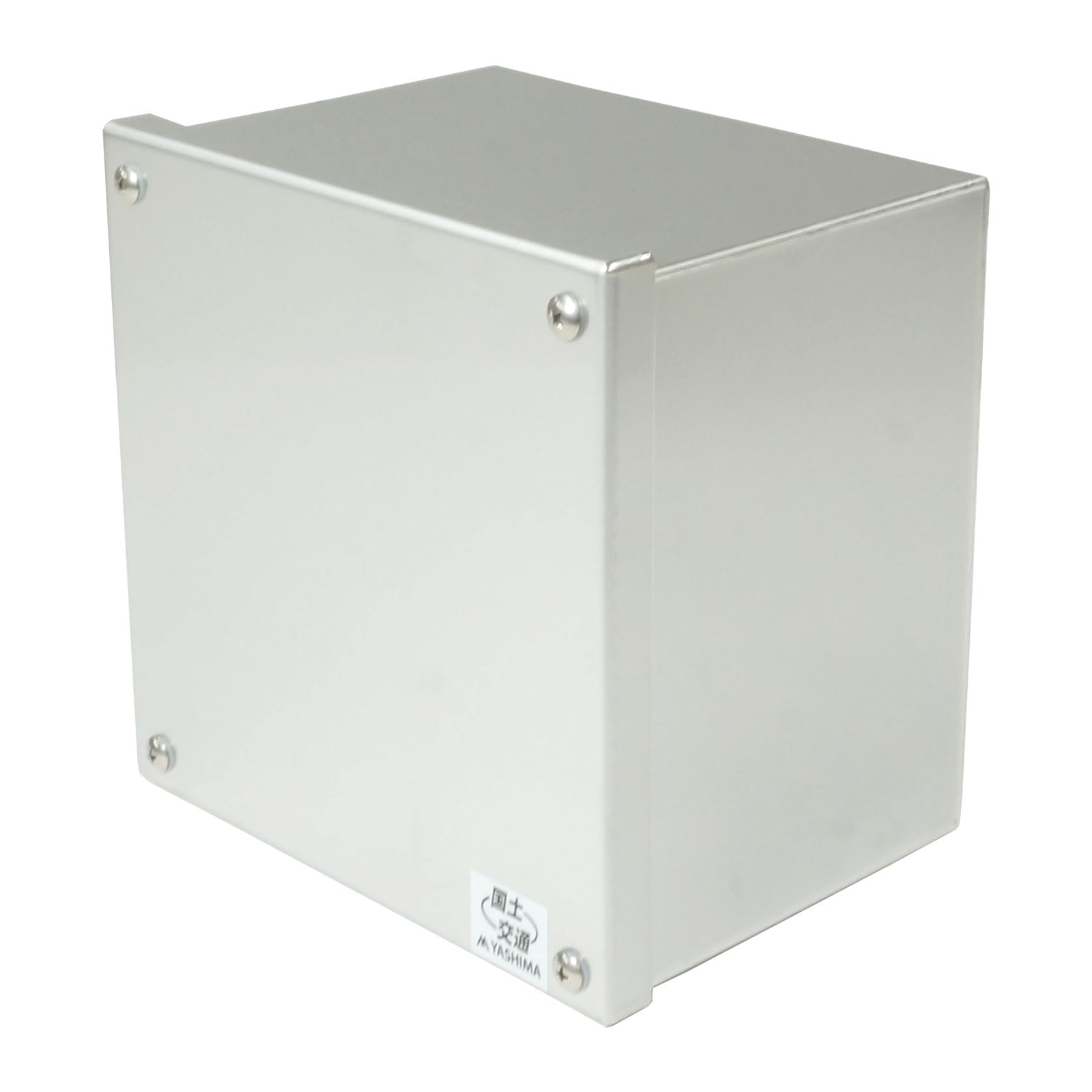 Amazon.co.jp: プルボックス ステンレス製 被せふた 接地端座付き