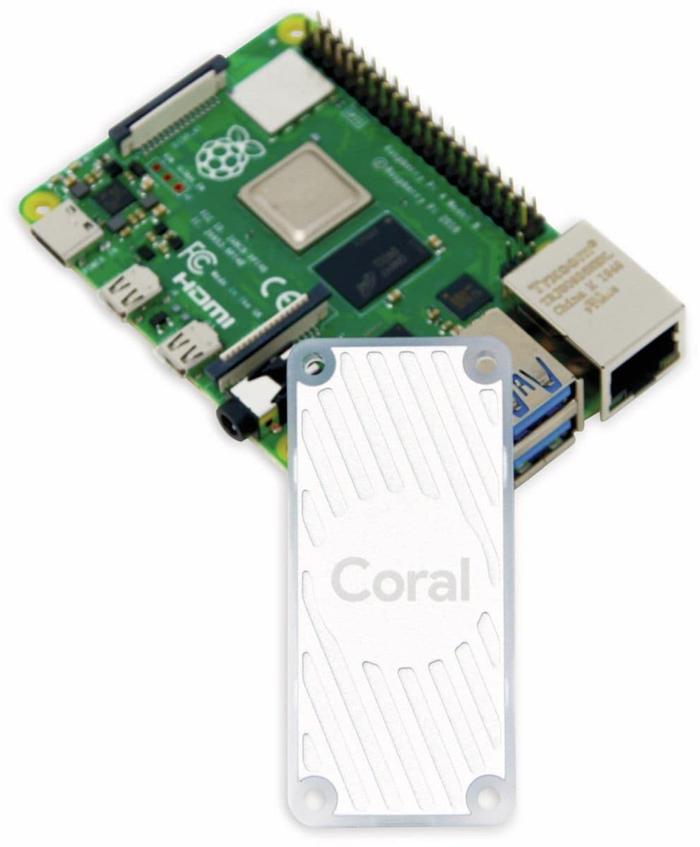 Amazon.co.jp: Coral USB Accelerator - USB AI アクセラレータ