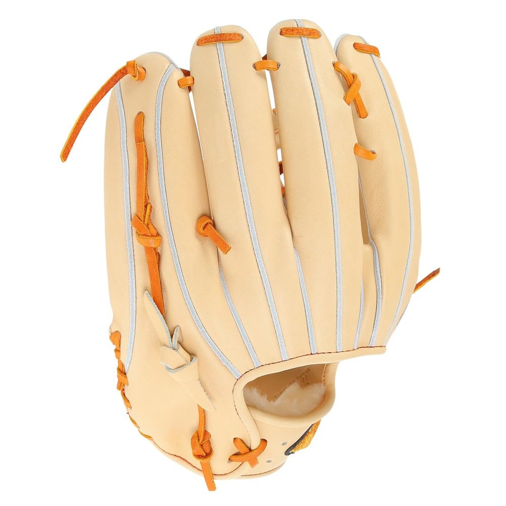 Amazon | MIZUNO 軟式用ミズノプロClassic 外野手用 ブロンド×コルク