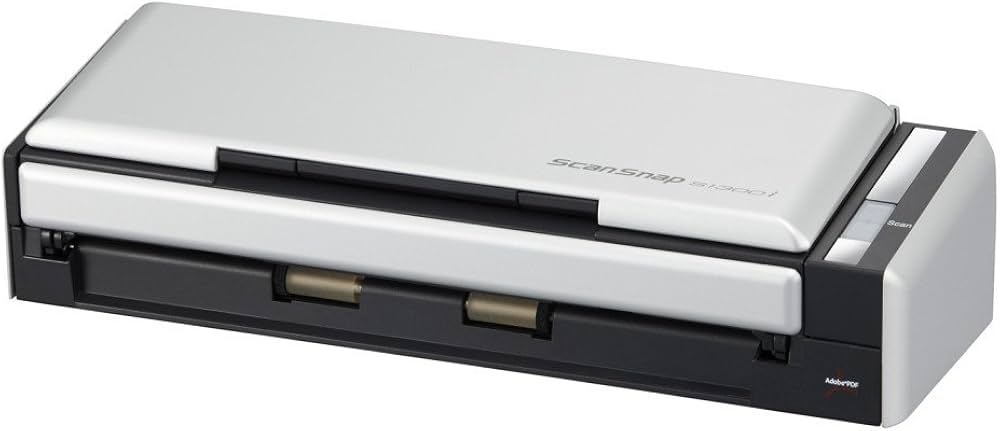 Amazon | 富士通 スキャナー ScanSnap S1300i (A4両面) | 富士通