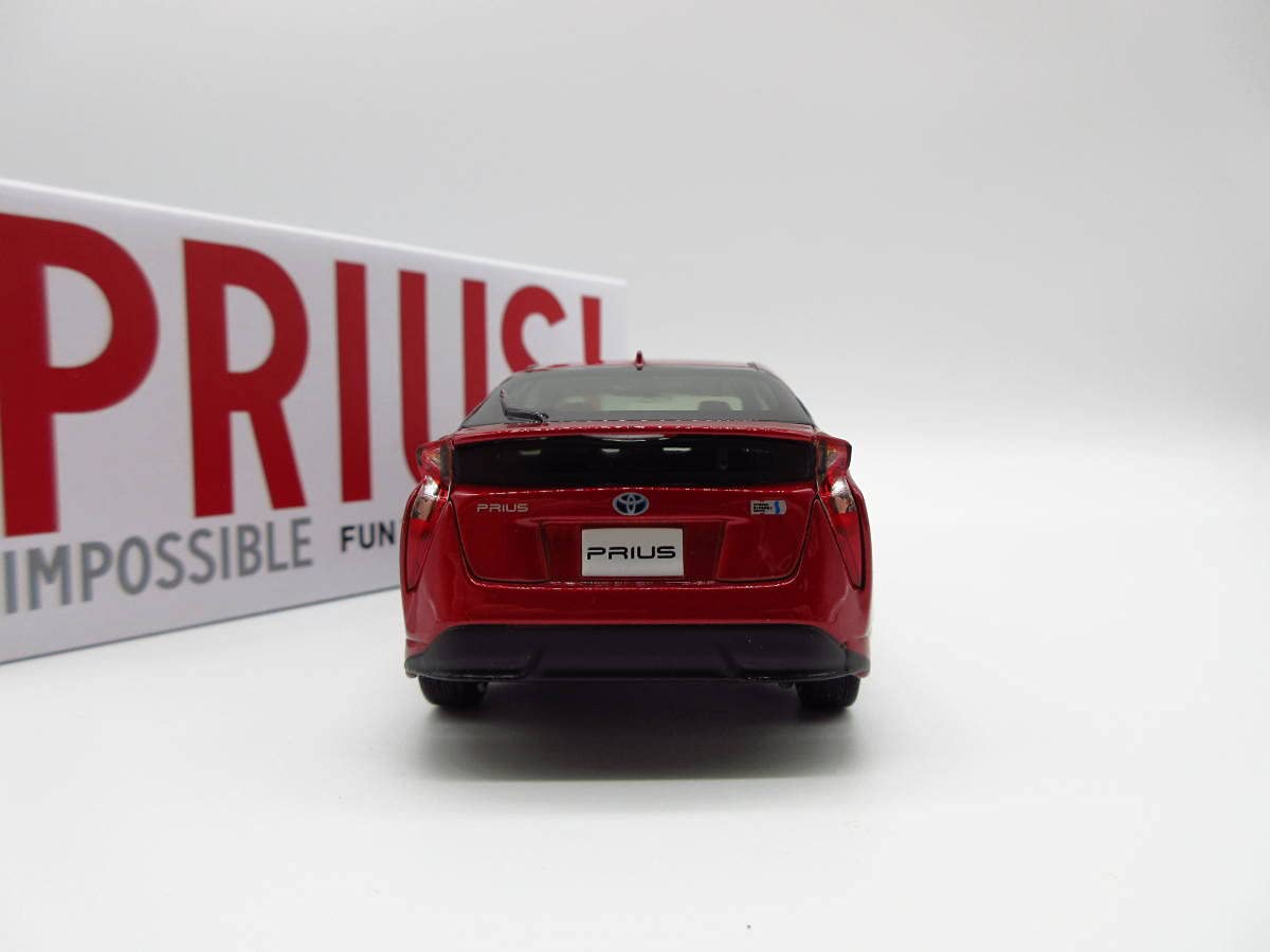 Amazon | 1/30 トヨタ 新型プリウス 前期 PRIUS 非売品 カラーサンプル