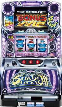 Amazon | SHAKEⅢ(シェイク3) ［家庭用｜中古パチスロ実機 コイン不要