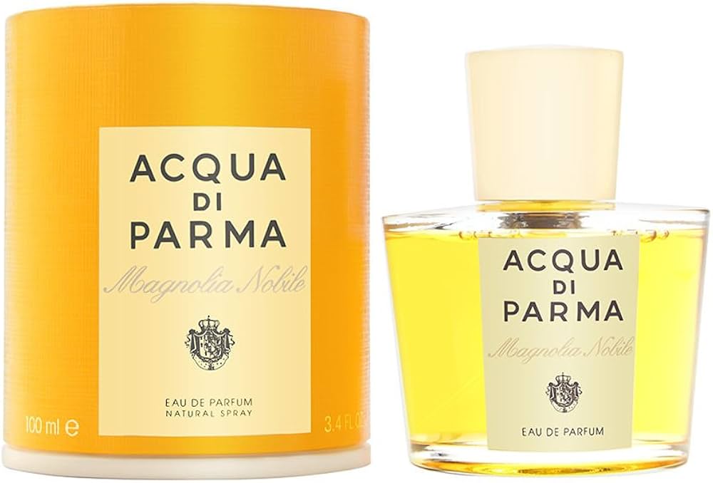 Amazon.com: Acqua Di Parma Magnolia Nobile 女裝淡香水噴霧3.5 盎司