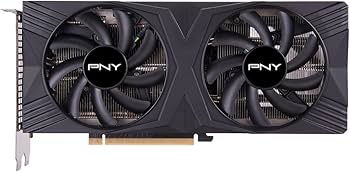 Amazon.com: PNY GeForce RTX™ 4060 Ti 8GB Verto™ Dual Fan Graphics