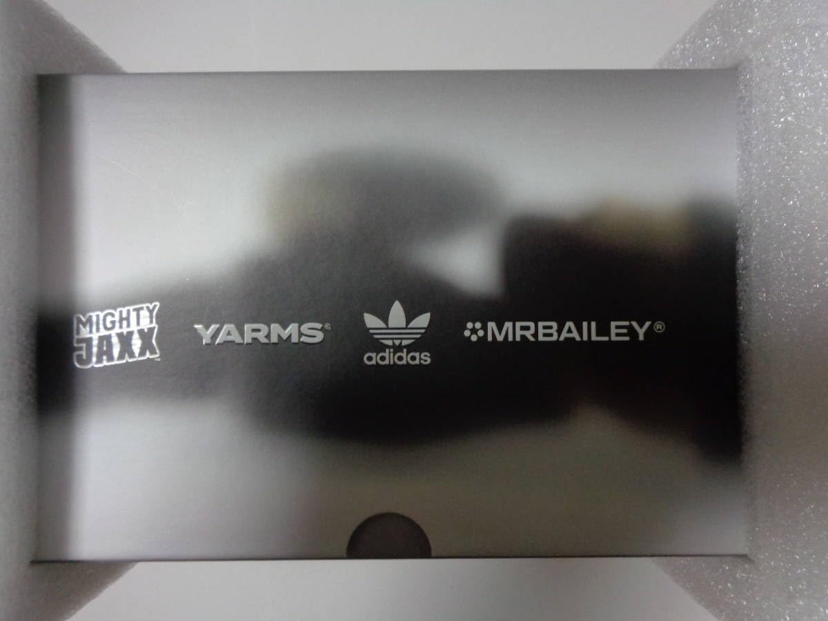 Amazon.co.jp: ◇Mr.ベイリー by YARMSスタジオ 10インチ ビニール