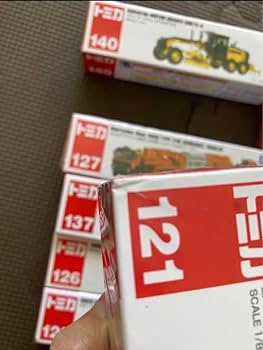 Amazon | 廃盤 トミカ ロングトミカ まとめ売り レッドサラマンダー