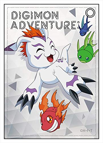 Amazon.co.jp: デジモンアドベンチャー： 合皮パスケース ゴマモン