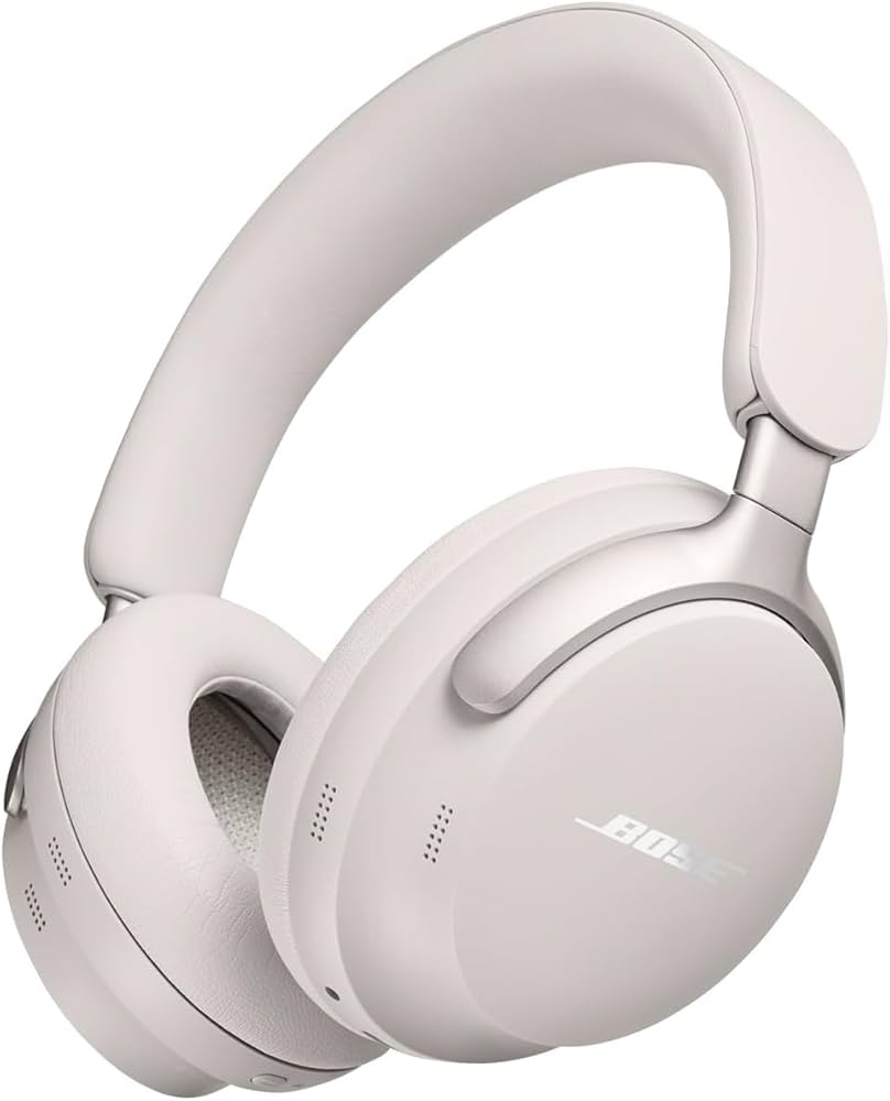 Bose QuietComfort Ultra Bluetooth Wireless Noise Cancelling