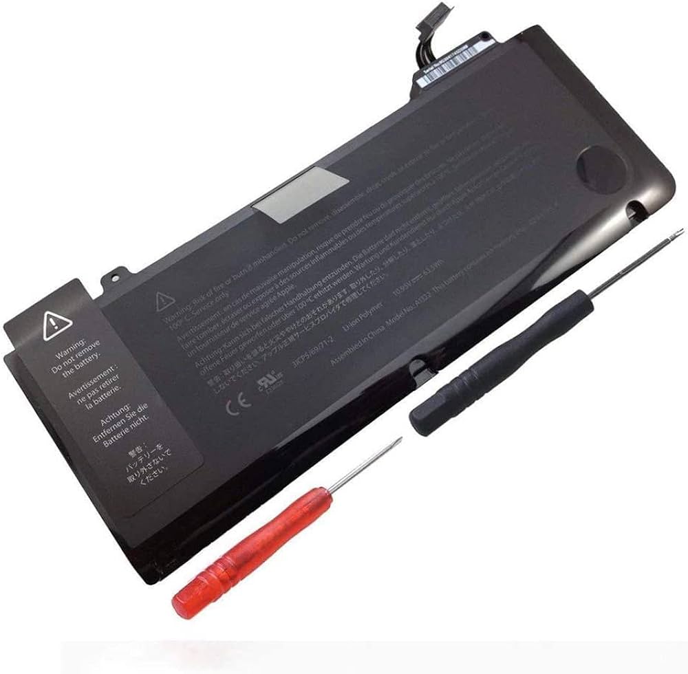 A1322 Laptop Battery Replacement for Apple Apple MacBook Pro 13