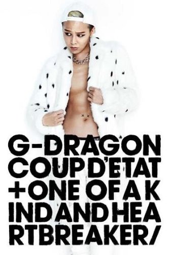 K-POP・アジア G-DRAGON COUP D'ETAT 6-DRAGON'S Listen to G-Dragon