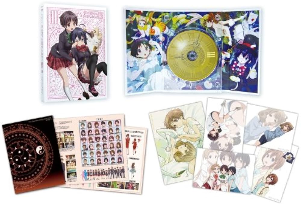 Amazon.co.jp: 中二病でも恋がしたい! 戀 (3) [Blu-ray] : 福山潤