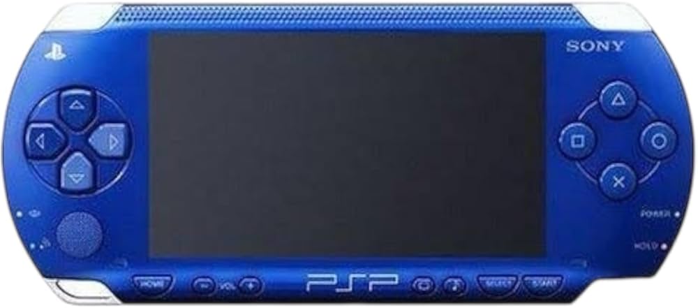 Amazon.co.jp: PSP「プレイステーション・ポータブル」 メタリック